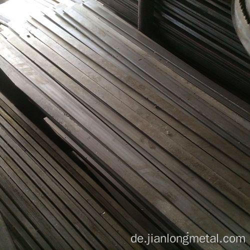 ASTM1045 S45C C45 ASTM A36 verzinkt flacher Stahl